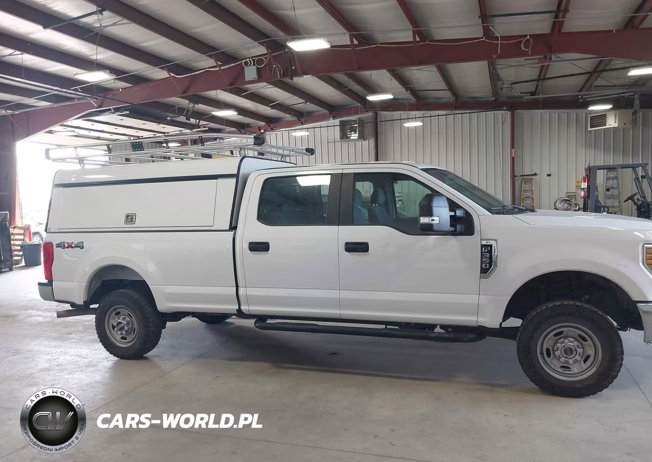 2019 Ford F-350 Xl VIN:1FT8W3B63KEE92887 - 16