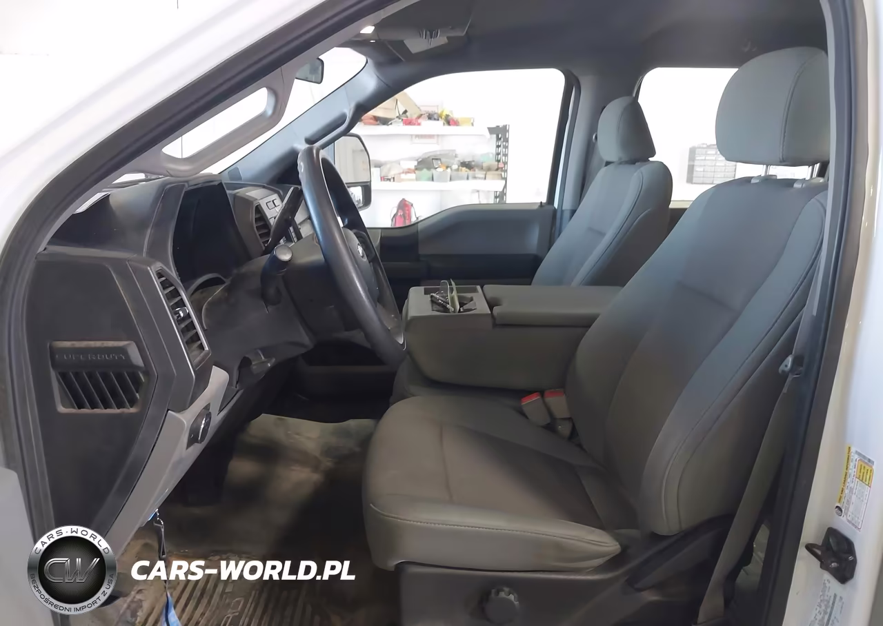 2019 Ford F-350 Xl VIN:1FT8W3B63KEE92887 - 17