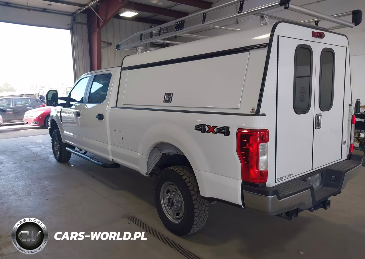 2019 Ford F-350 Xl VIN:1FT8W3B63KEE92887 - 3