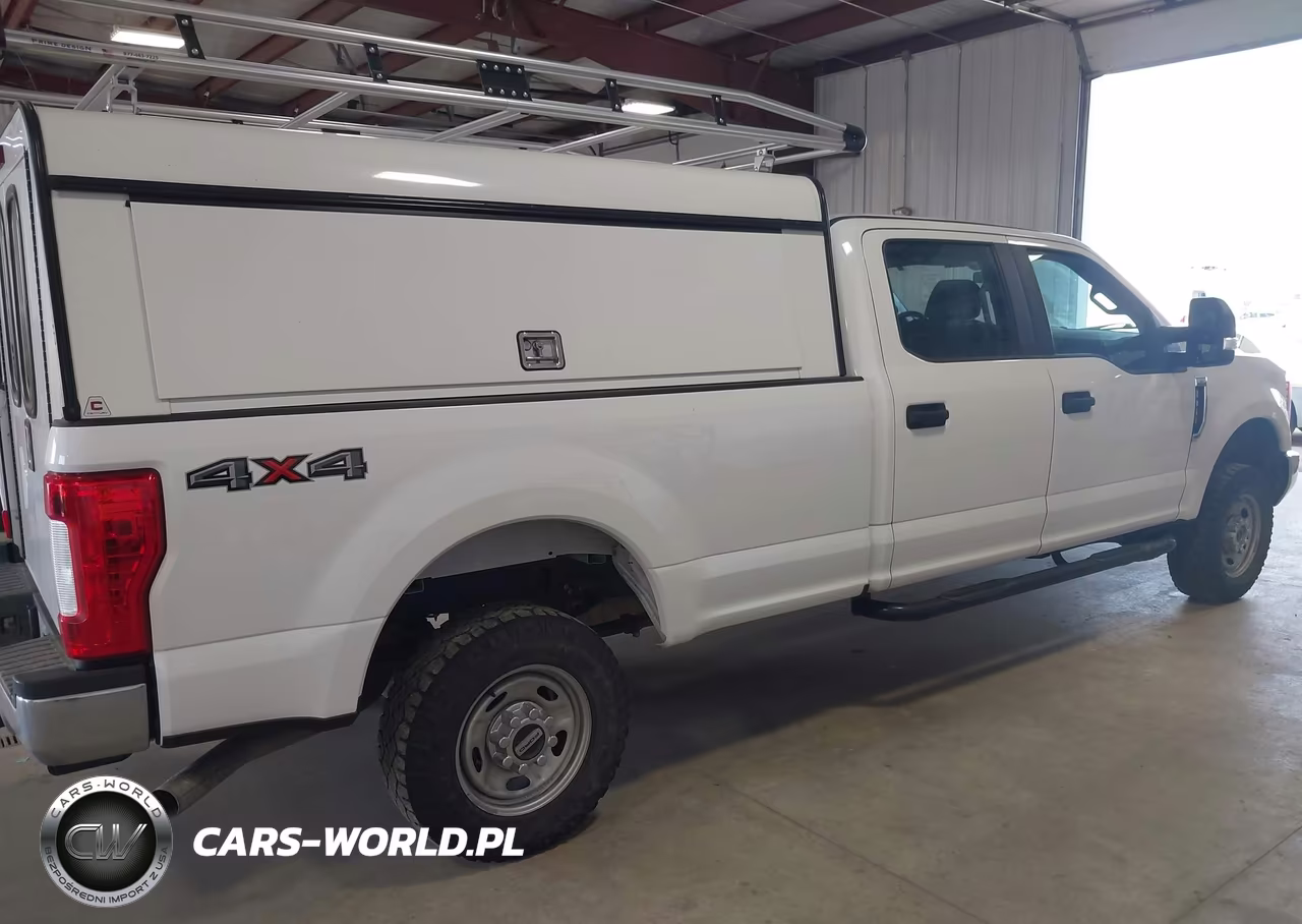 2019 Ford F-350 Xl VIN:1FT8W3B63KEE92887 - 4