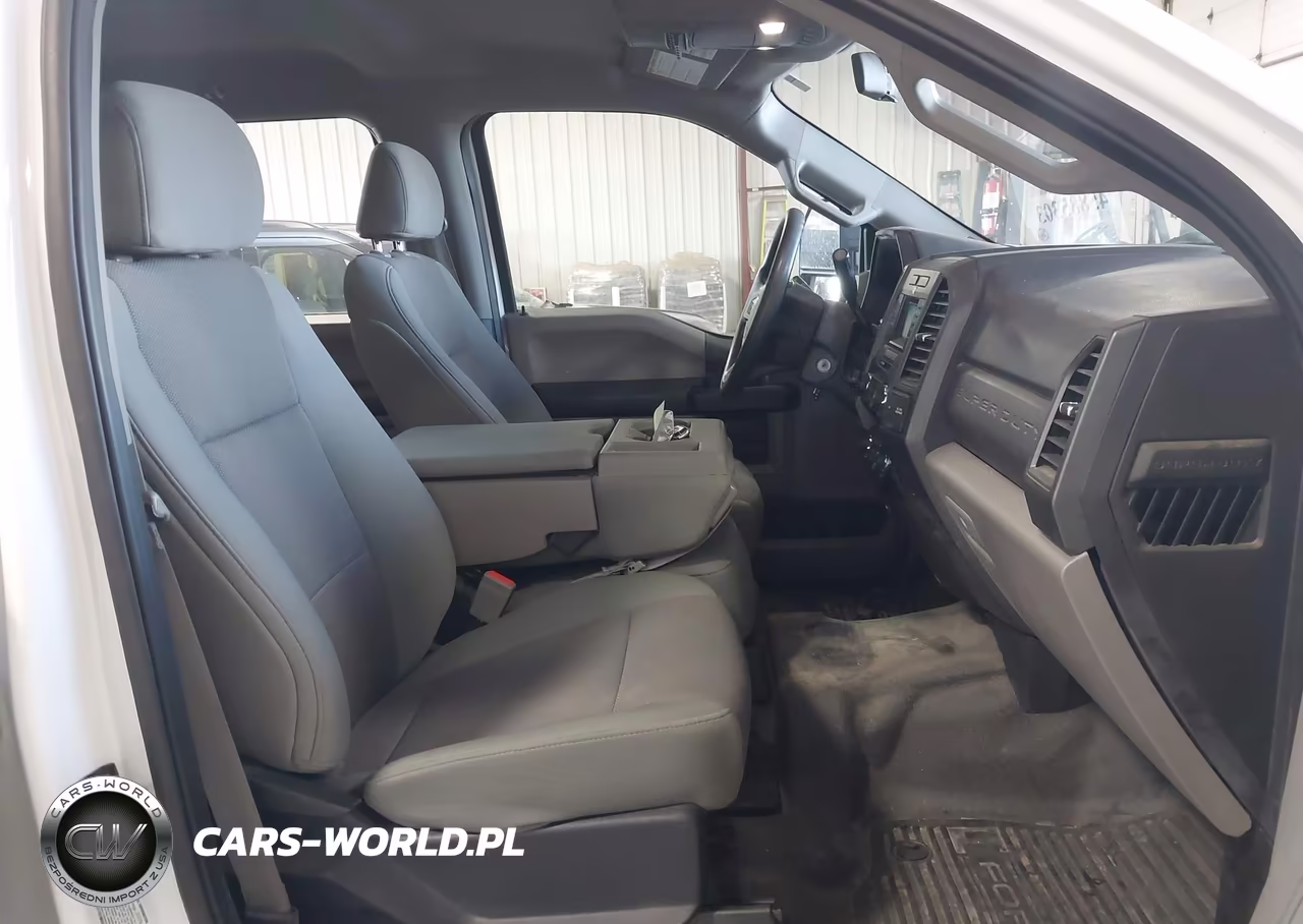 2019 Ford F-350 Xl VIN:1FT8W3B63KEE92887 - 5