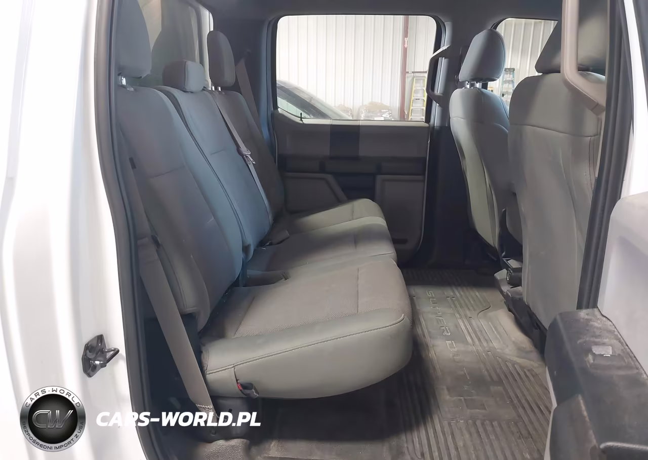 2019 Ford F-350 Xl VIN:1FT8W3B63KEE92887 - 8