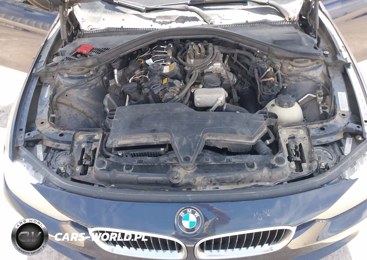 2013 BMW 328I xDrive VIN:WBA3B3C55DJ811306 - 10