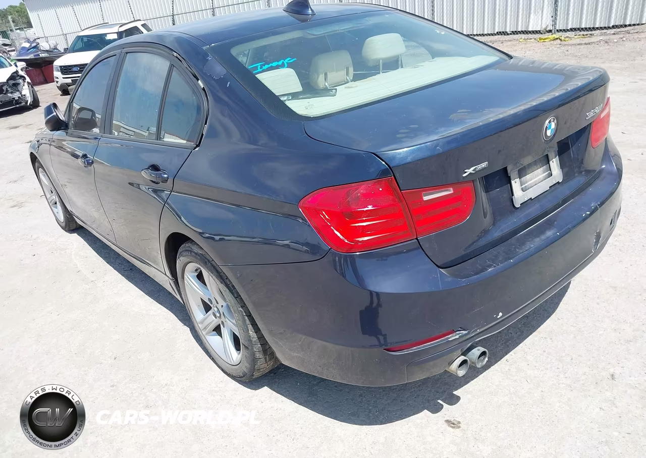 2013 BMW 328I xDrive VIN:WBA3B3C55DJ811306 - 3