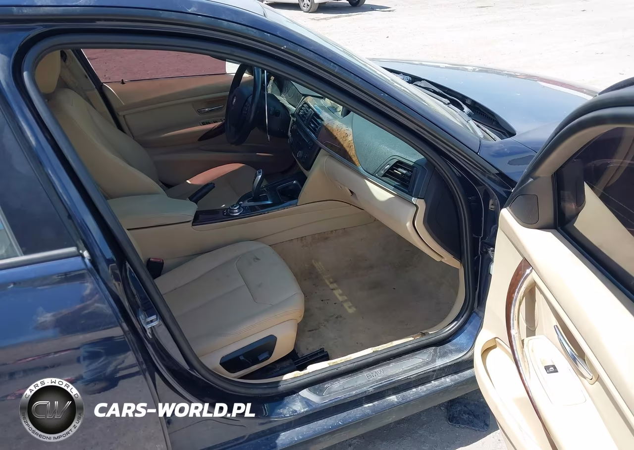 2013 BMW 328I xDrive VIN:WBA3B3C55DJ811306 - 5