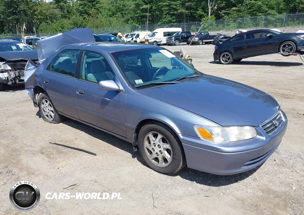 2000 Toyota Camry Le V6 – zdjęcie 1 z 13