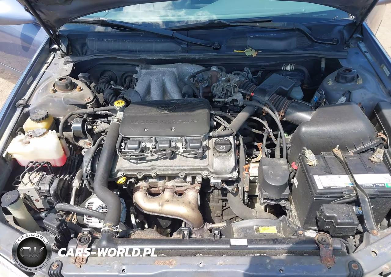 2000 Toyota Camry Le V6 VIN:4T1BF22KXYU097760 - 10