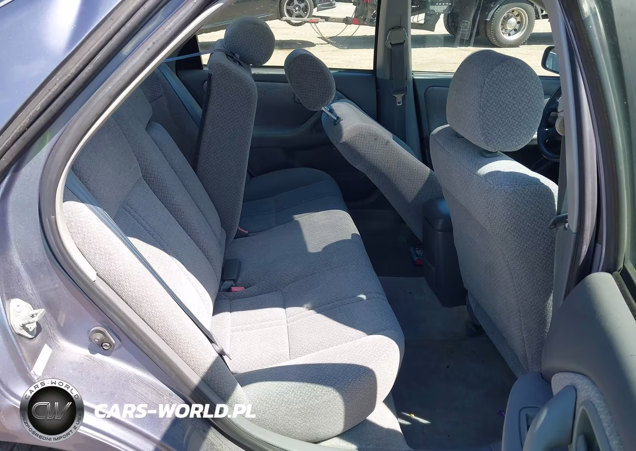 2000 Toyota Camry Le V6 VIN:4T1BF22KXYU097760 - 8