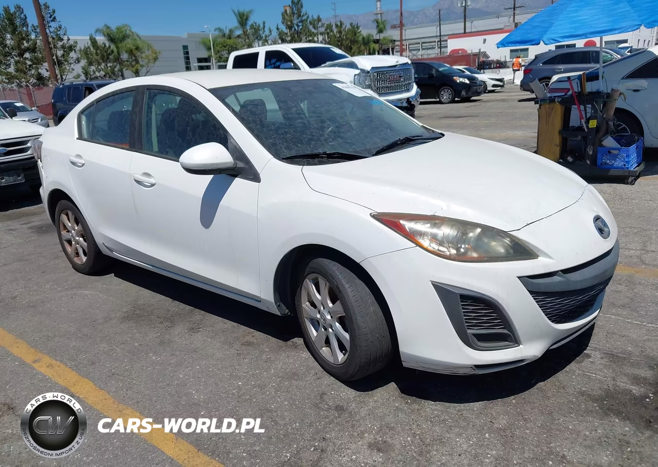 2011 Mazda Mazda3 I Touring