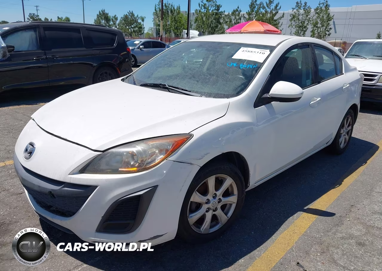 2011 Mazda Mazda3 I Touring VIN:JM1BL1VG7B1451578 - 6
