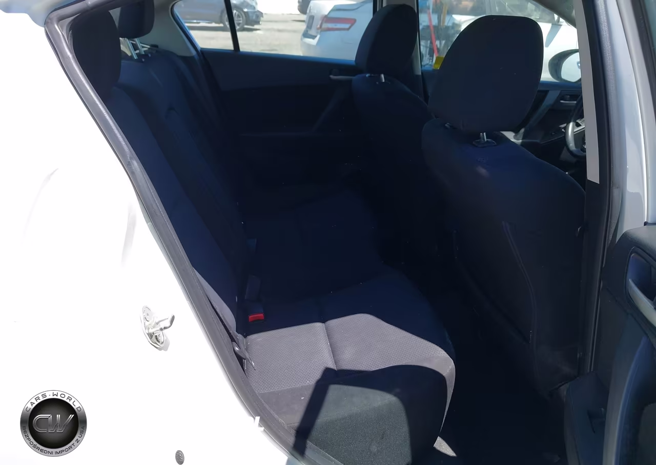 2011 Mazda Mazda3 I Touring VIN:JM1BL1VG7B1451578 - 8