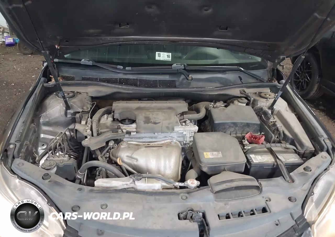 2017 Toyota Camry Se VIN:4T1BF1FK8HU344164 - 10