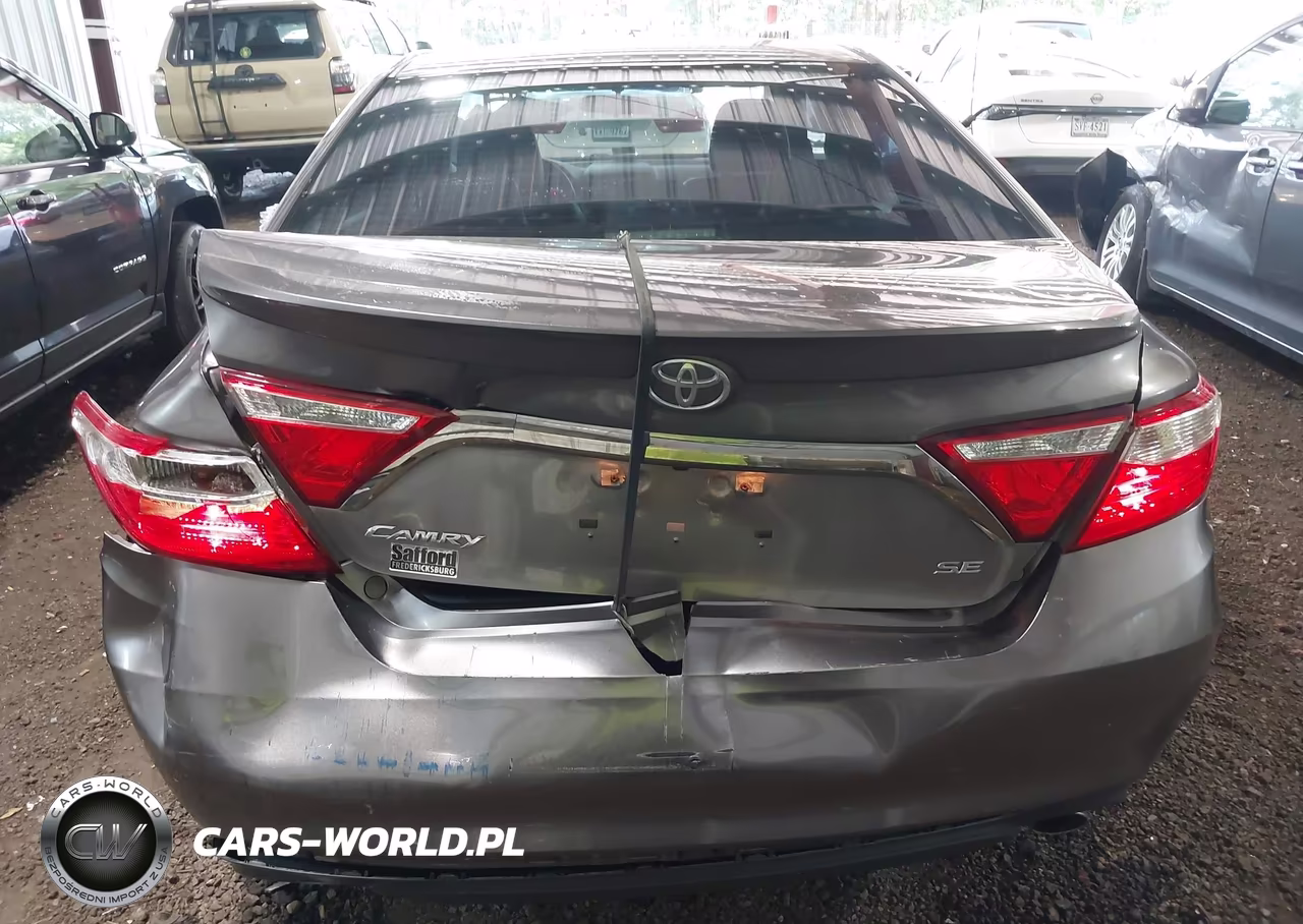 2017 Toyota Camry Se VIN:4T1BF1FK8HU344164 - 16