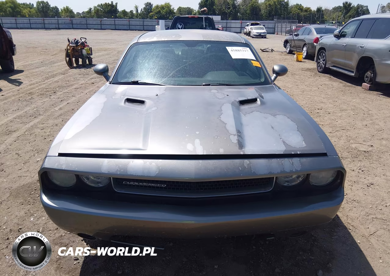 2012 Dodge Challenger Sxt VIN:2C3CDYAG5CH171505 - 12