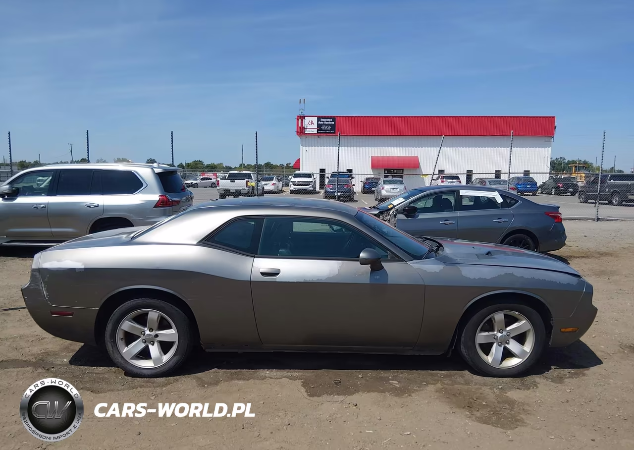 2012 Dodge Challenger Sxt VIN:2C3CDYAG5CH171505 - 13
