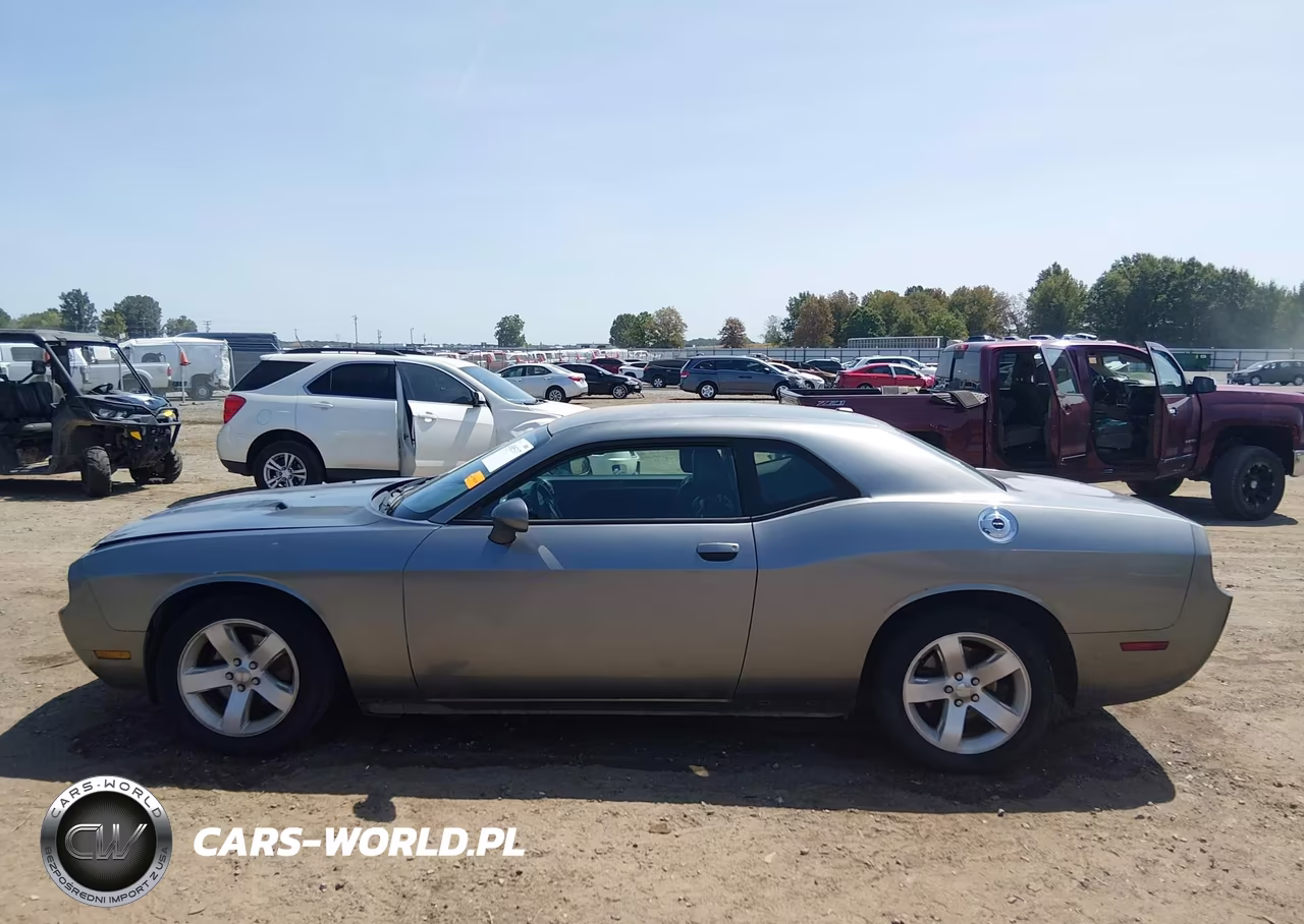 2012 Dodge Challenger Sxt VIN:2C3CDYAG5CH171505 - 14
