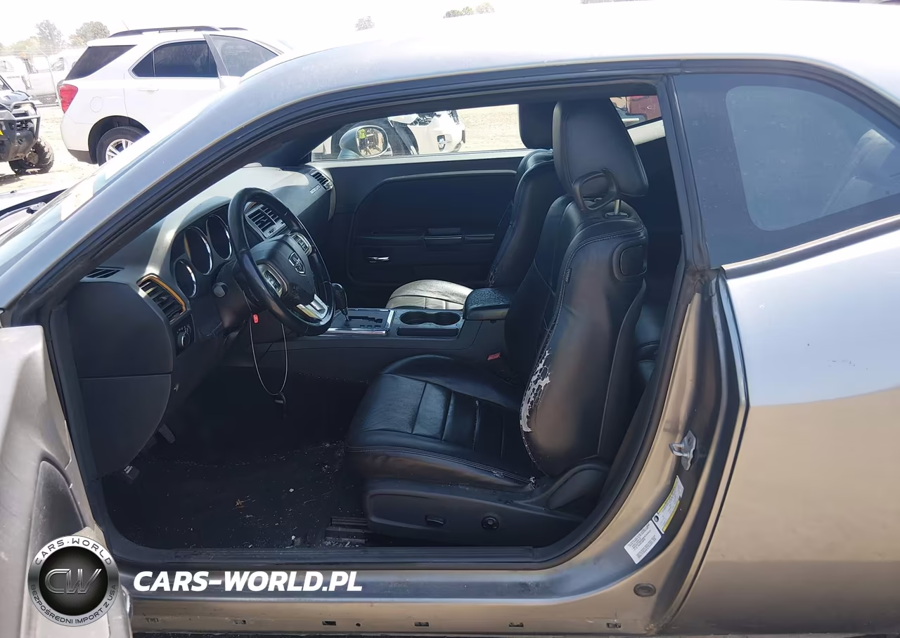 2012 Dodge Challenger Sxt VIN:2C3CDYAG5CH171505 - 17