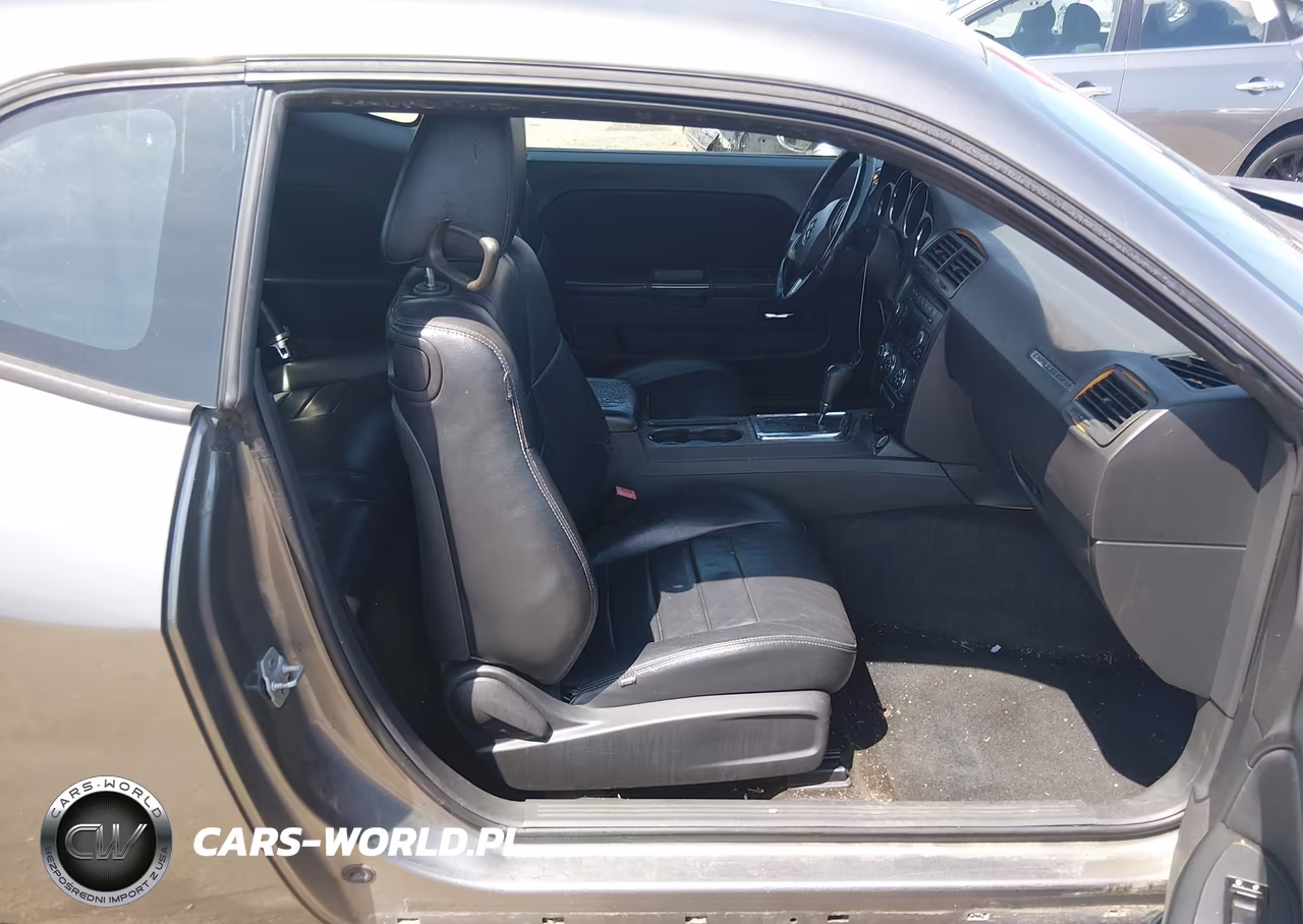2012 Dodge Challenger Sxt VIN:2C3CDYAG5CH171505 - 5