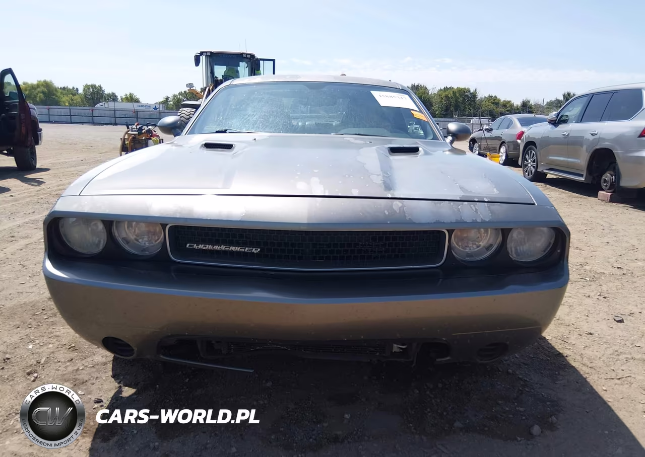 2012 Dodge Challenger Sxt VIN:2C3CDYAG5CH171505 - 6