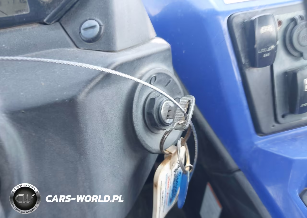 2016 Yamaha Yxz1000 VIN:5Y4AN03Y0GA100604 - 11