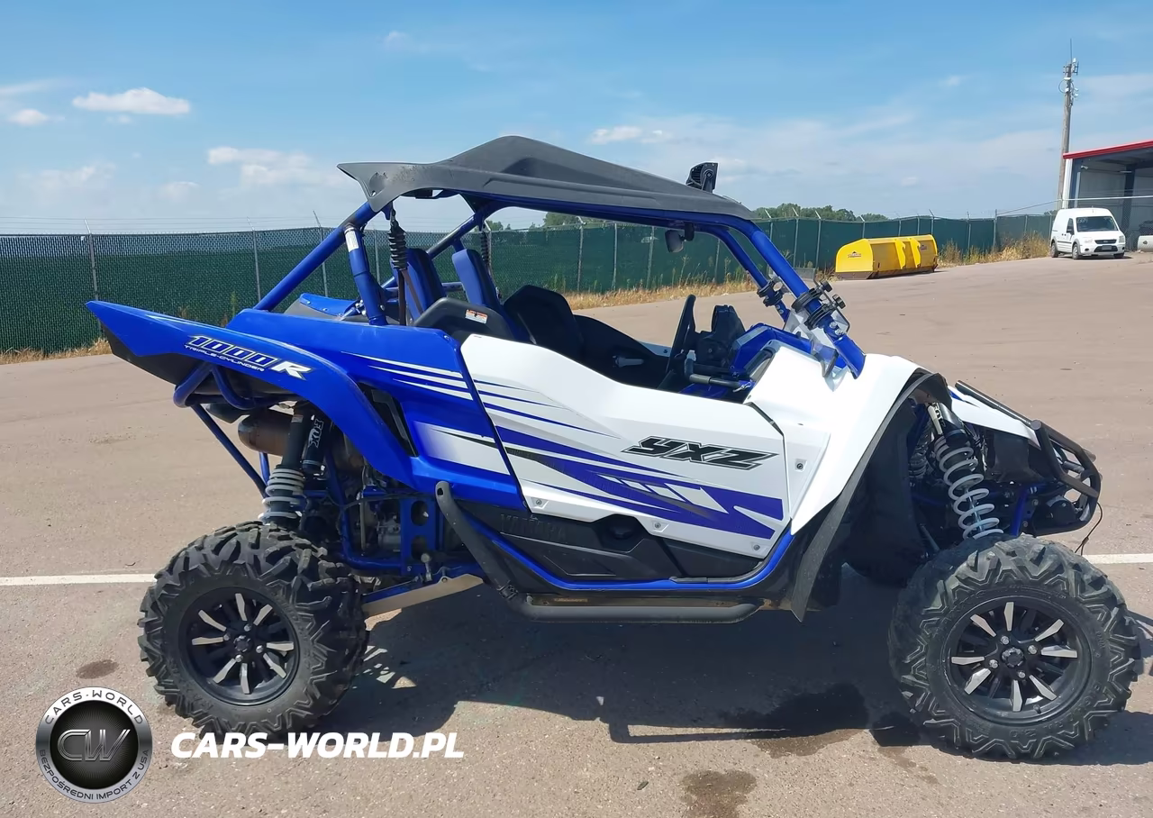 2016 Yamaha Yxz1000 VIN:5Y4AN03Y0GA100604 - 12