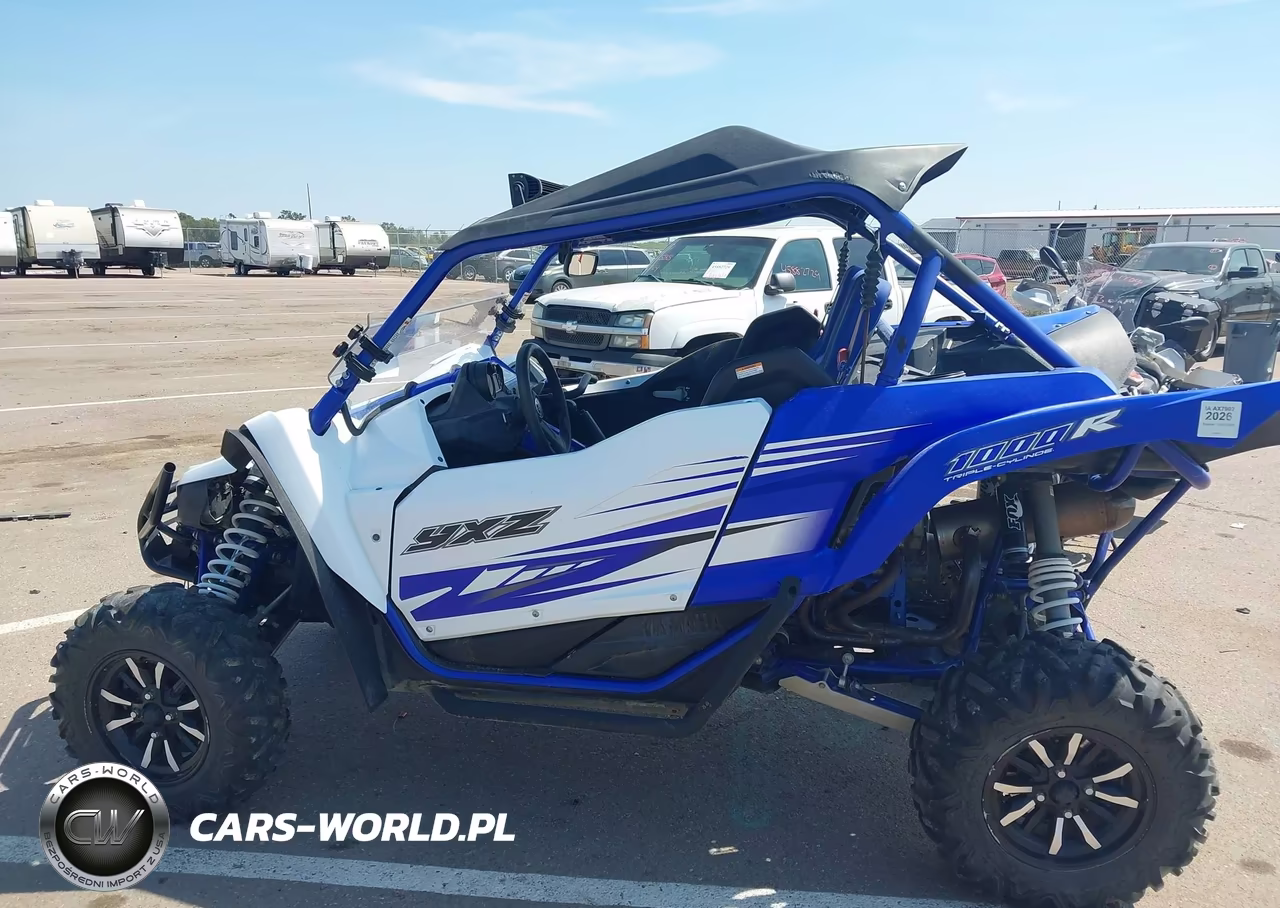 2016 Yamaha Yxz1000 VIN:5Y4AN03Y0GA100604 - 13