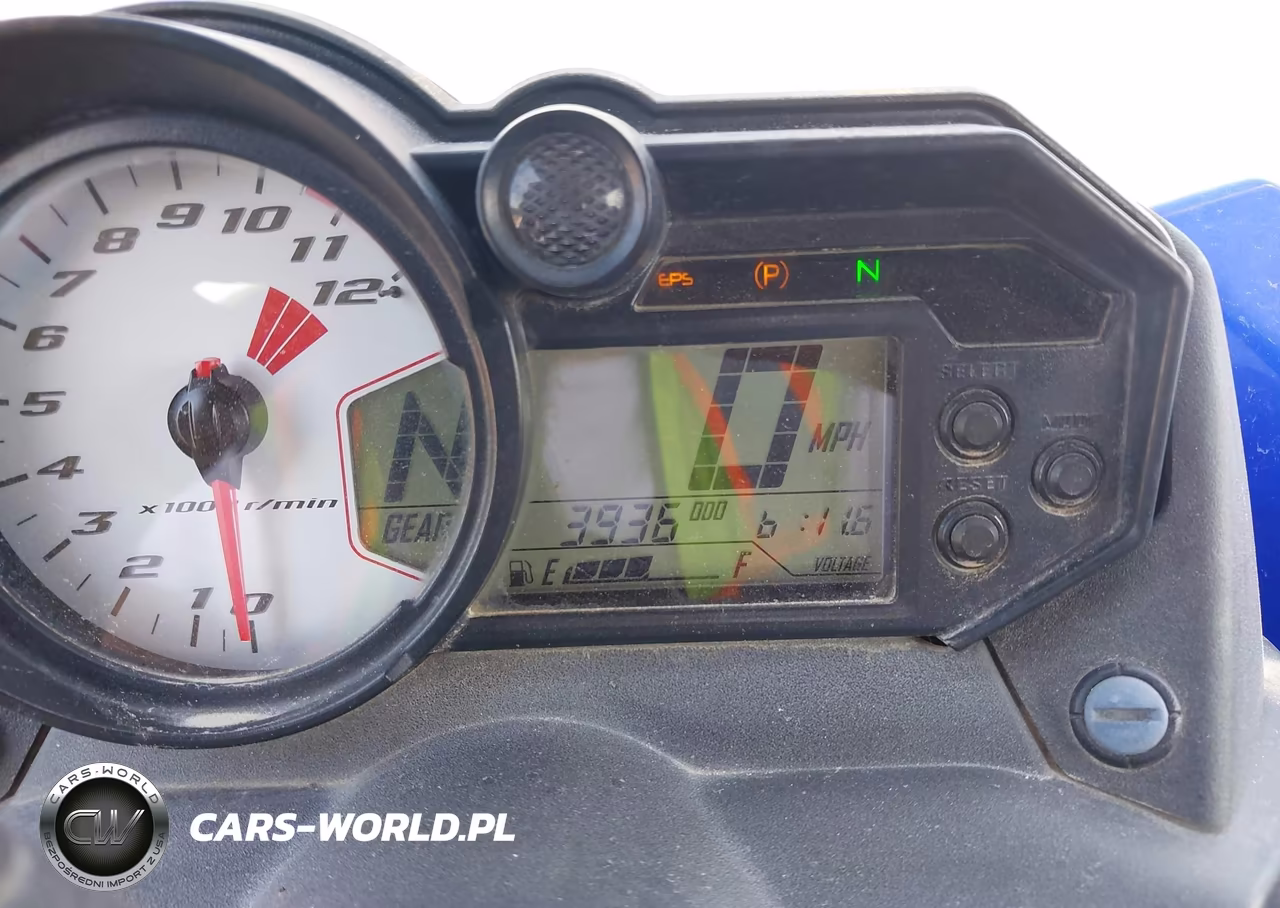 2016 Yamaha Yxz1000 VIN:5Y4AN03Y0GA100604 - 7
