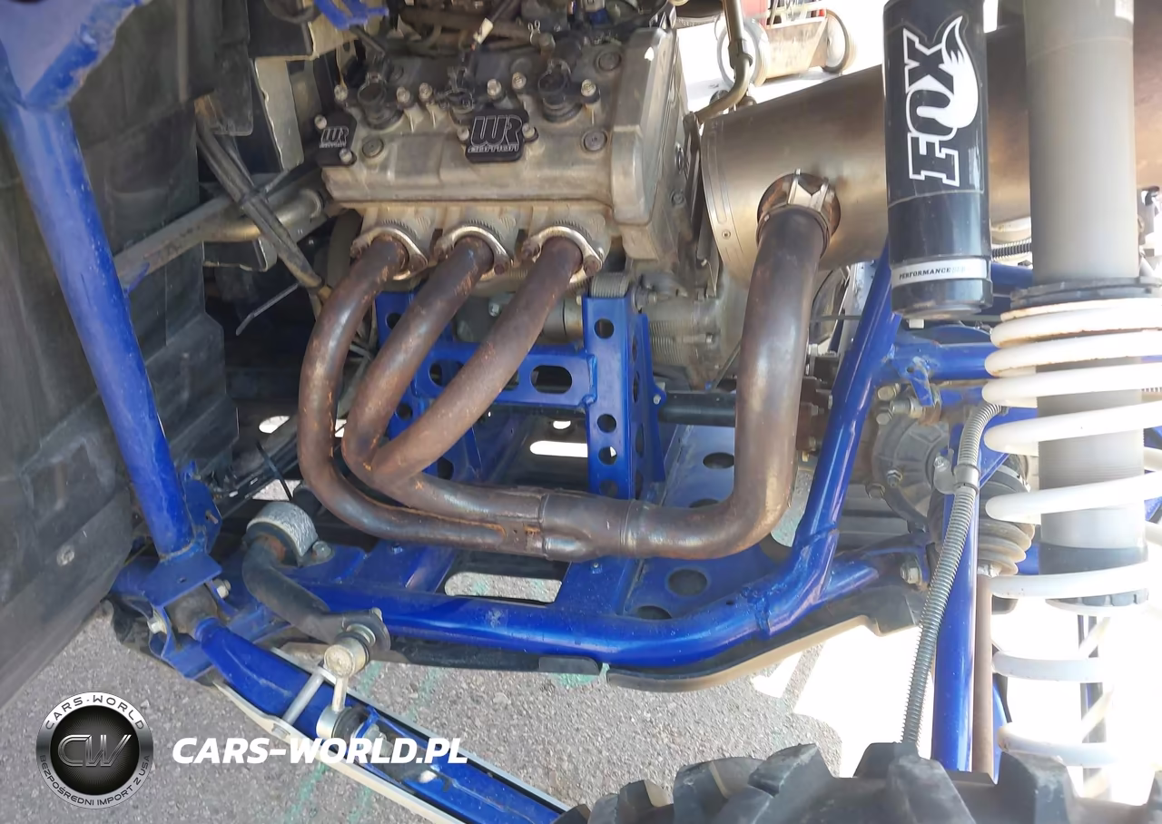 2016 Yamaha Yxz1000 VIN:5Y4AN03Y0GA100604 - 9