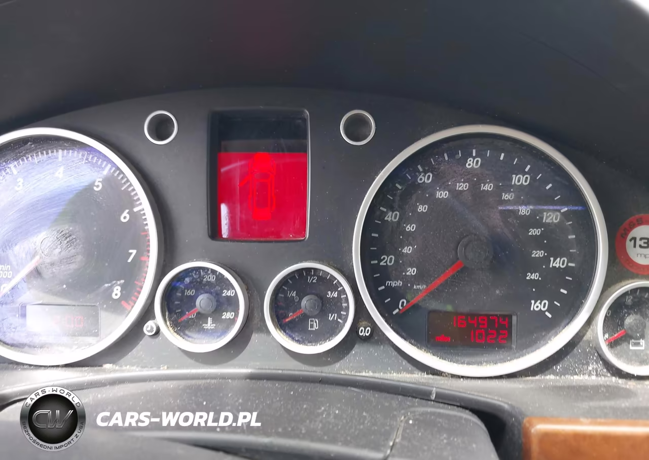 2005 Volkswagen Touareg V6-V6 (A6) VIN:WVGBG77L55D009396 - 7