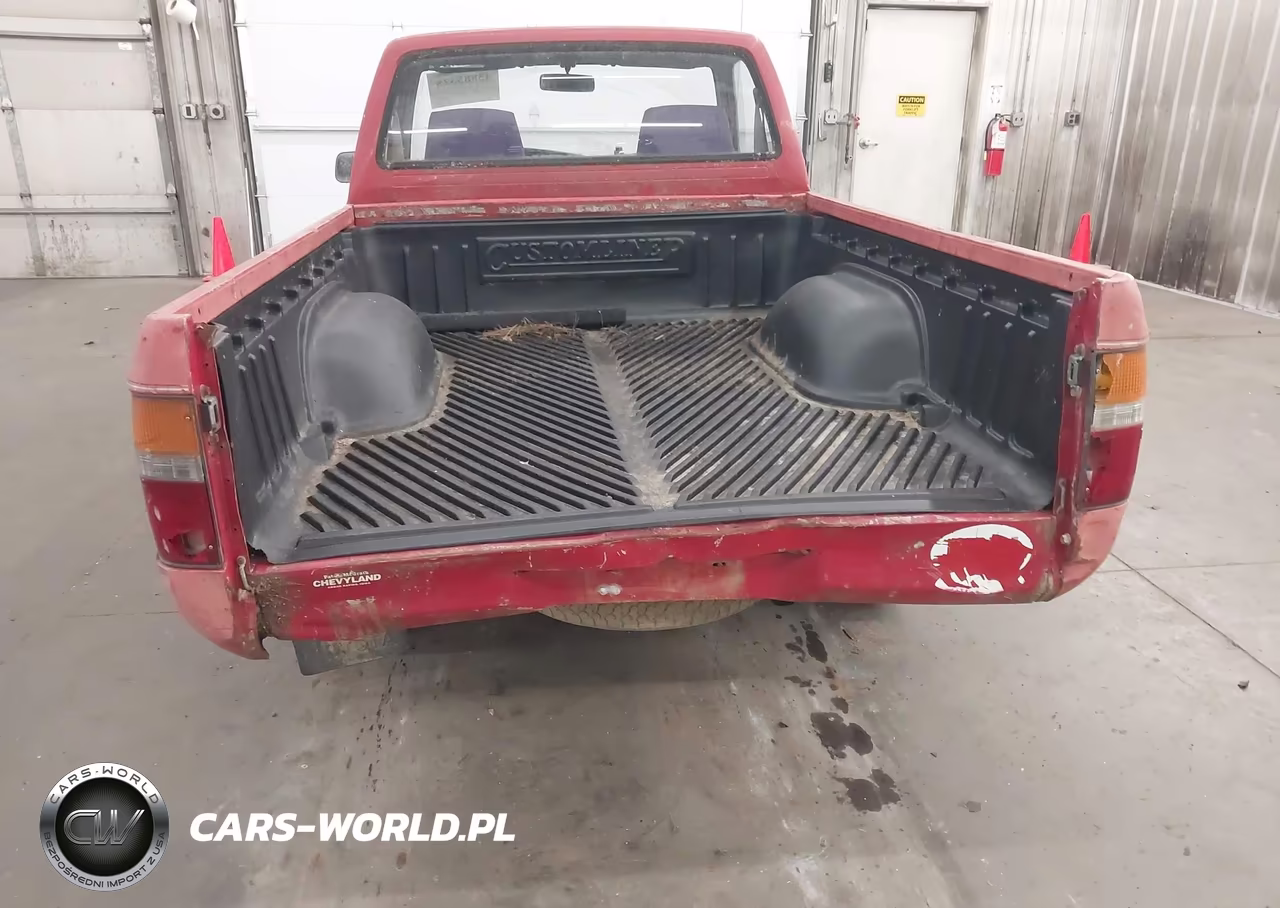 1990 Toyota Pickup 1-2 Ton Short Wheelbase VIN:JT4RN81RXL5080399 - 6