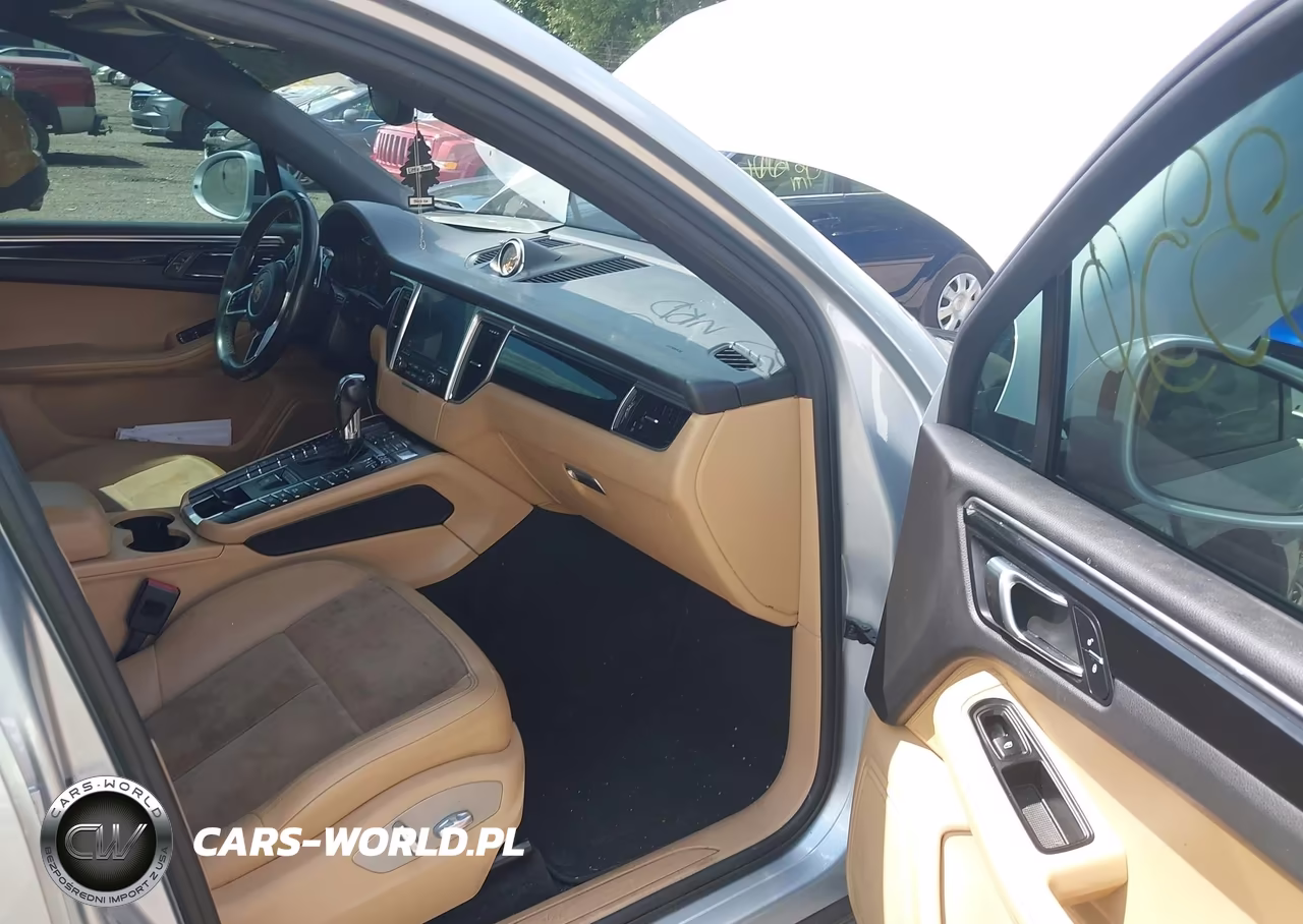 2017 Porsche Macan VIN:WP1AA2A51HLB04903 - 5