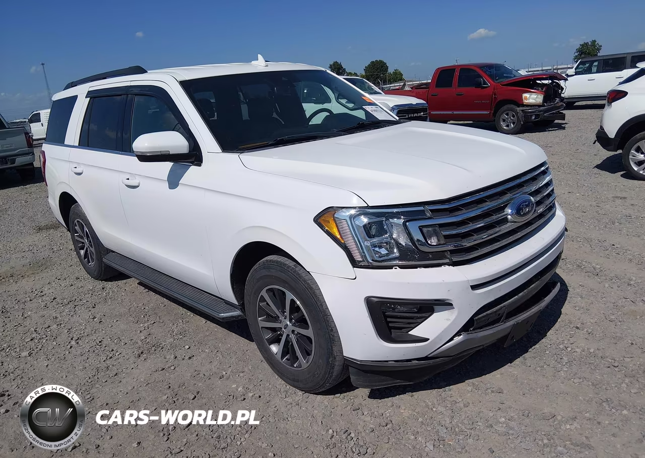 2018 Ford Expedition Xlt VIN:1FMJU1HT9JEA66947 - 1