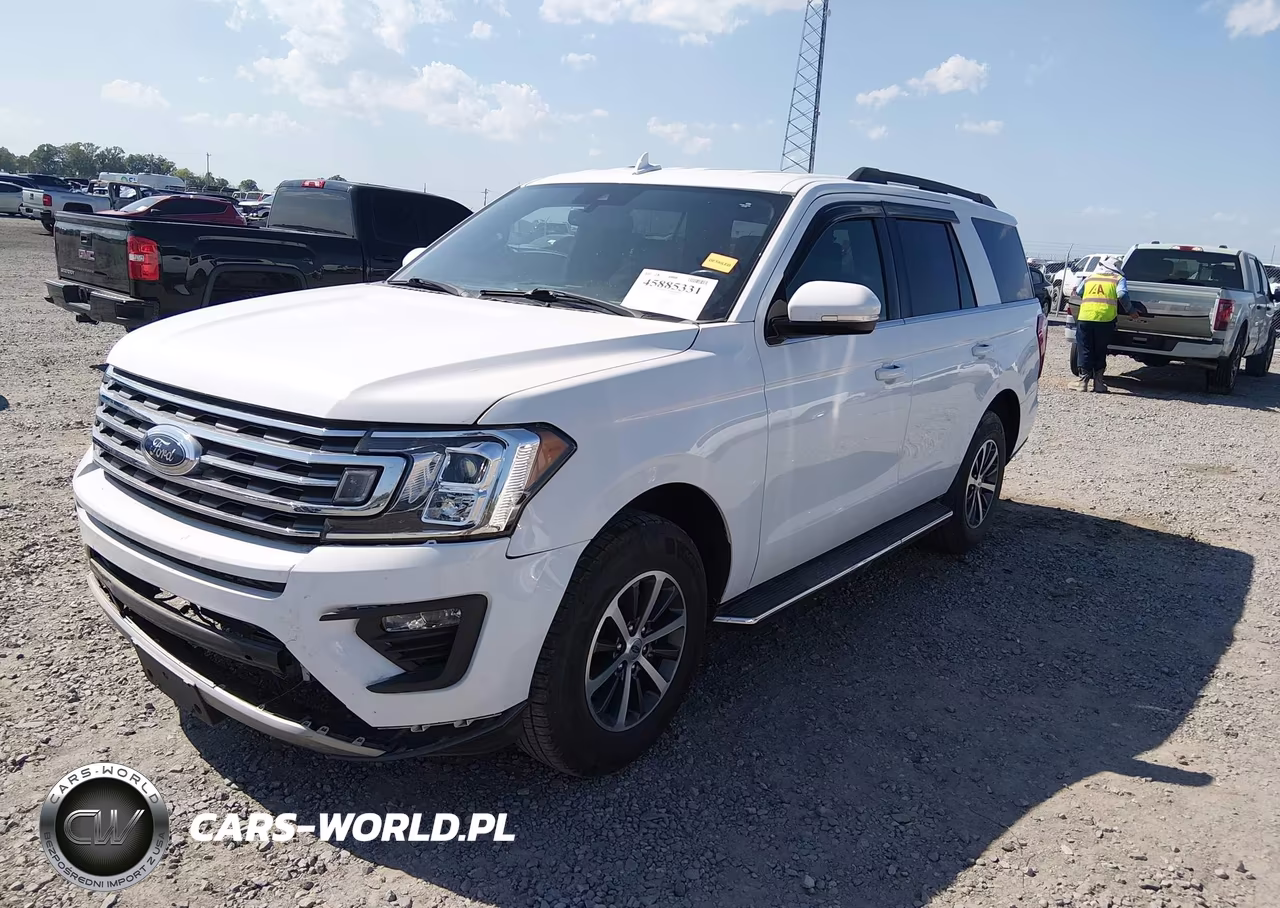 2018 Ford Expedition Xlt VIN:1FMJU1HT9JEA66947 - 2