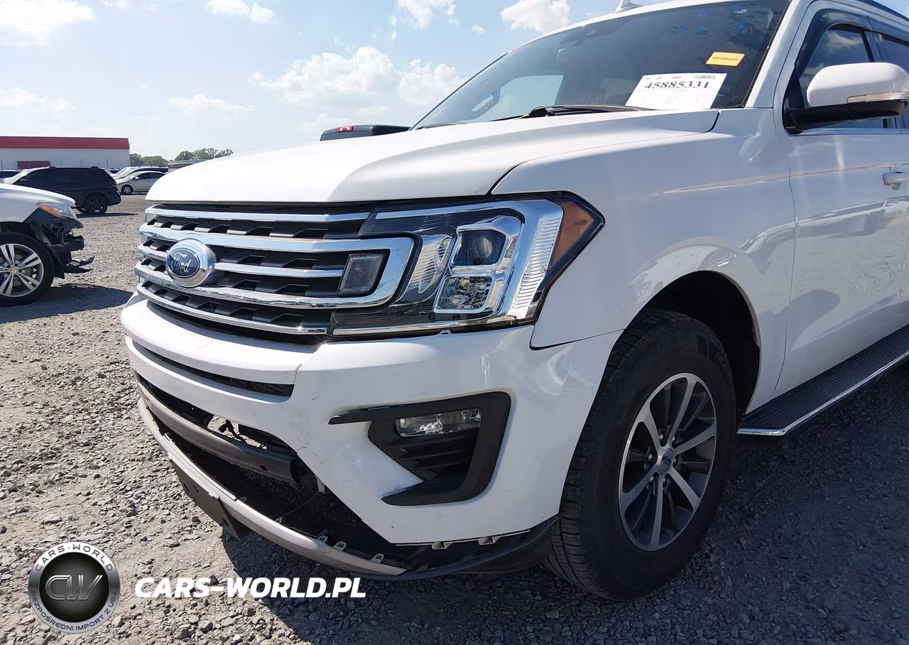 2018 Ford Expedition Xlt VIN:1FMJU1HT9JEA66947 - 6