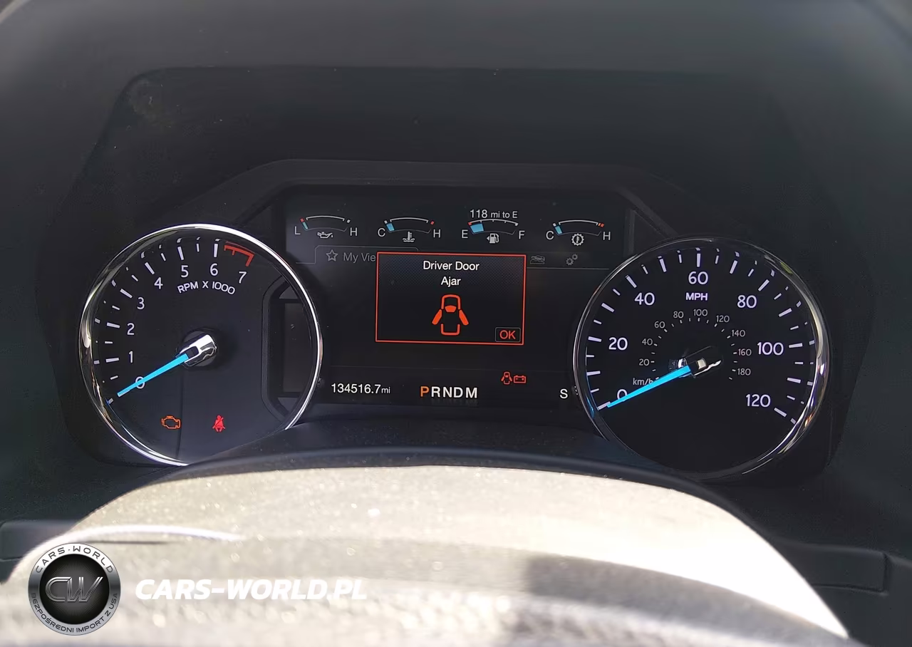 2018 Ford Expedition Xlt VIN:1FMJU1HT9JEA66947 - 7