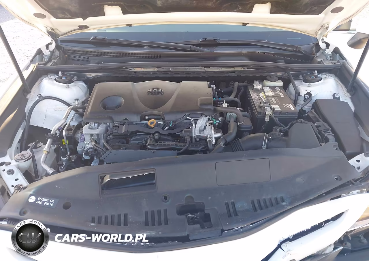 2018 Toyota Camry Se VIN:4T1B11HK4JU141726 - 10