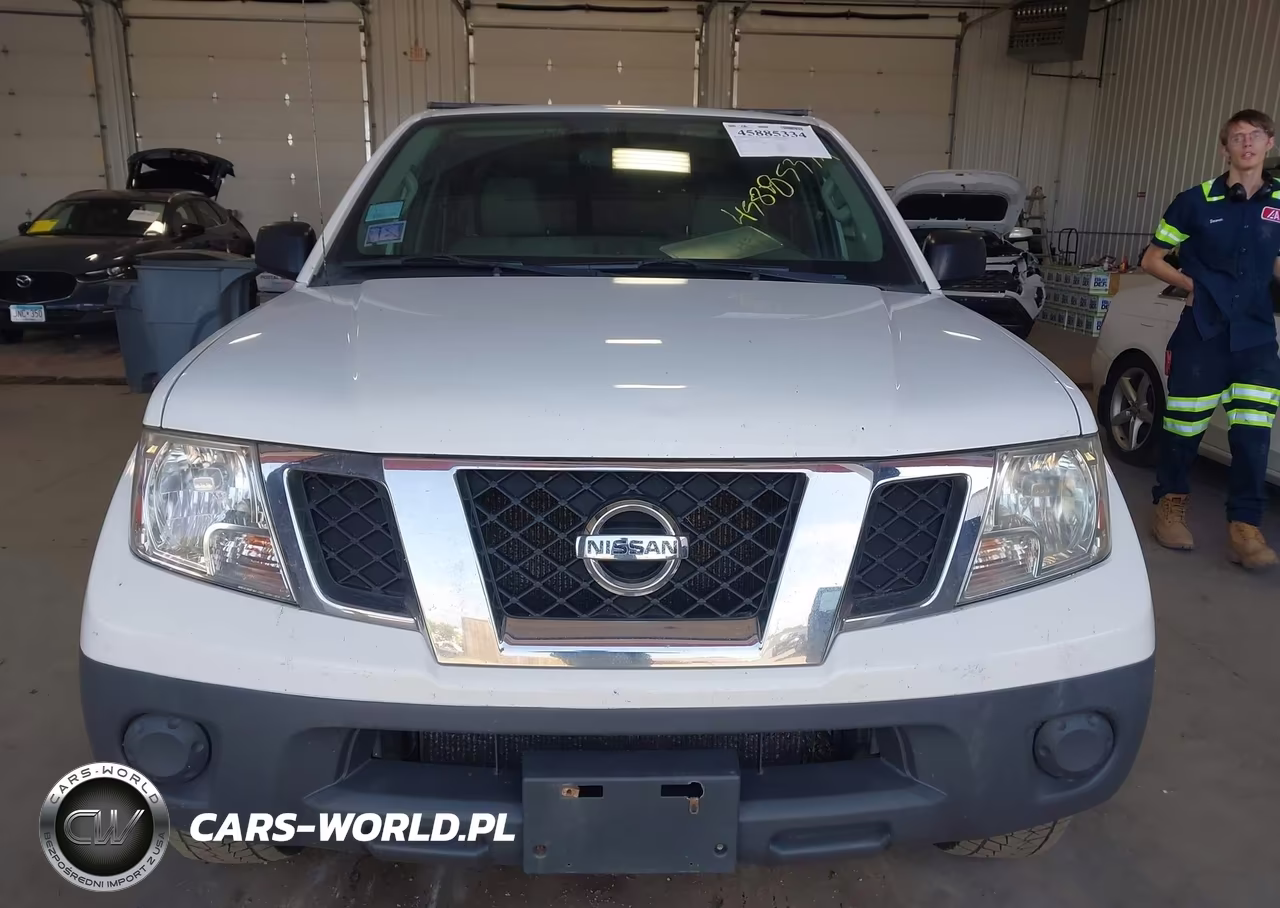 2015 Nissan Frontier S VIN:1N6BD0CTXFN725696 - 12