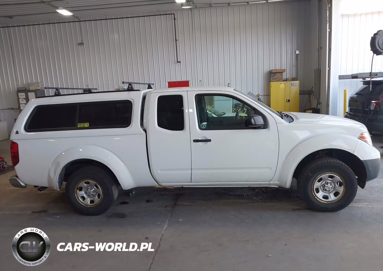 2015 Nissan Frontier S VIN:1N6BD0CTXFN725696 - 13