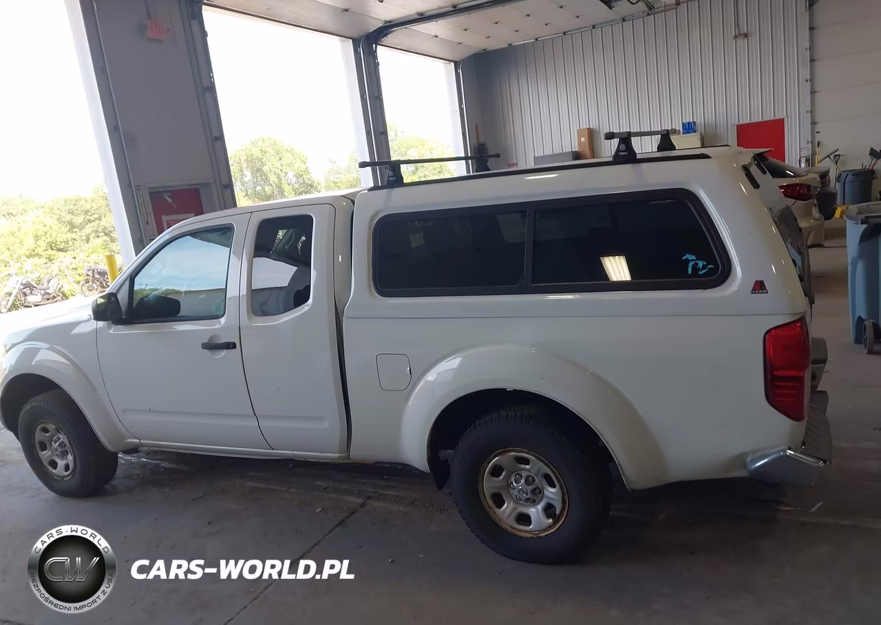 2015 Nissan Frontier S VIN:1N6BD0CTXFN725696 - 14