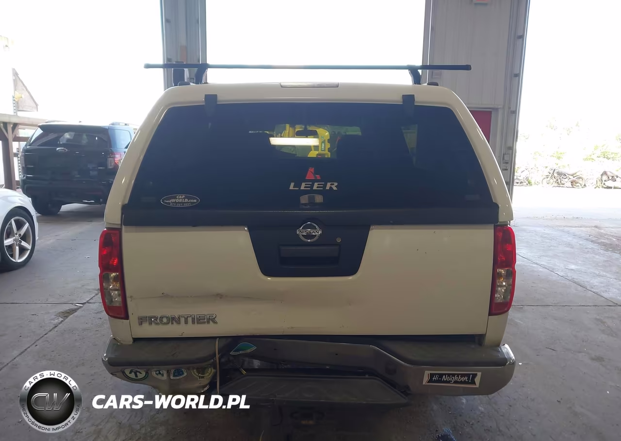 2015 Nissan Frontier S VIN:1N6BD0CTXFN725696 - 16