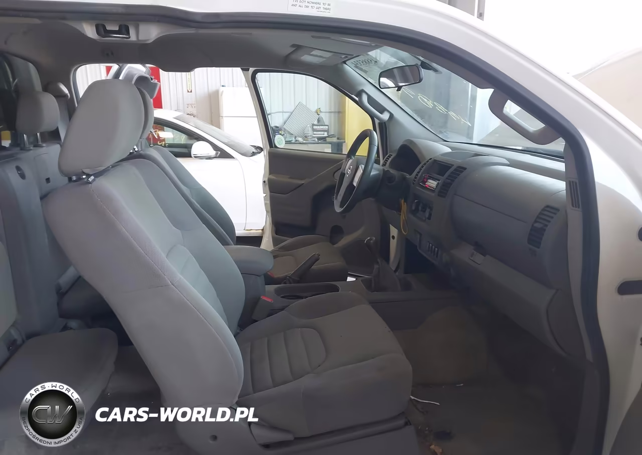 2015 Nissan Frontier S VIN:1N6BD0CTXFN725696 - 5