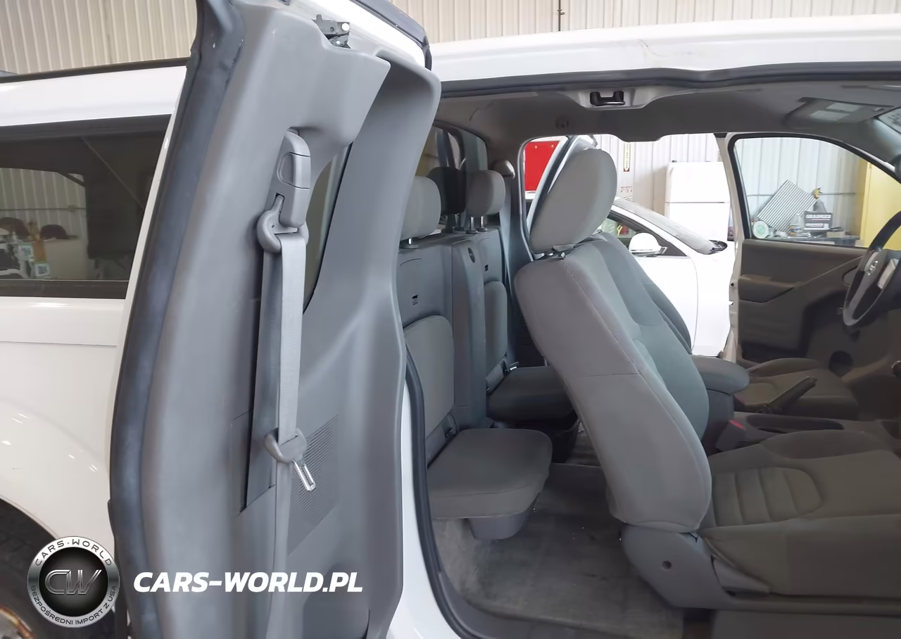 2015 Nissan Frontier S VIN:1N6BD0CTXFN725696 - 8