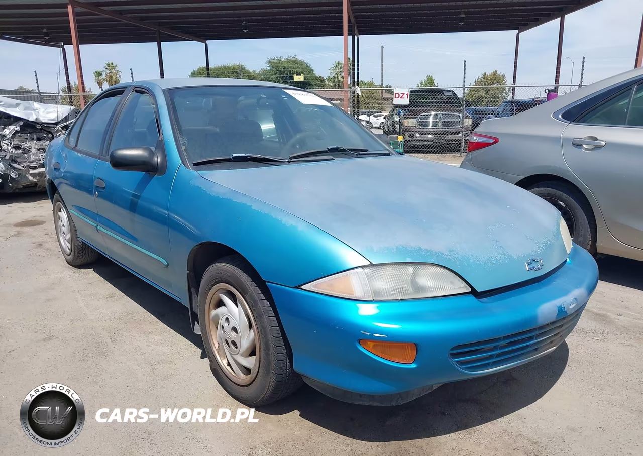 1998 Chevrolet Cavalier – zdjęcie 1 z 11