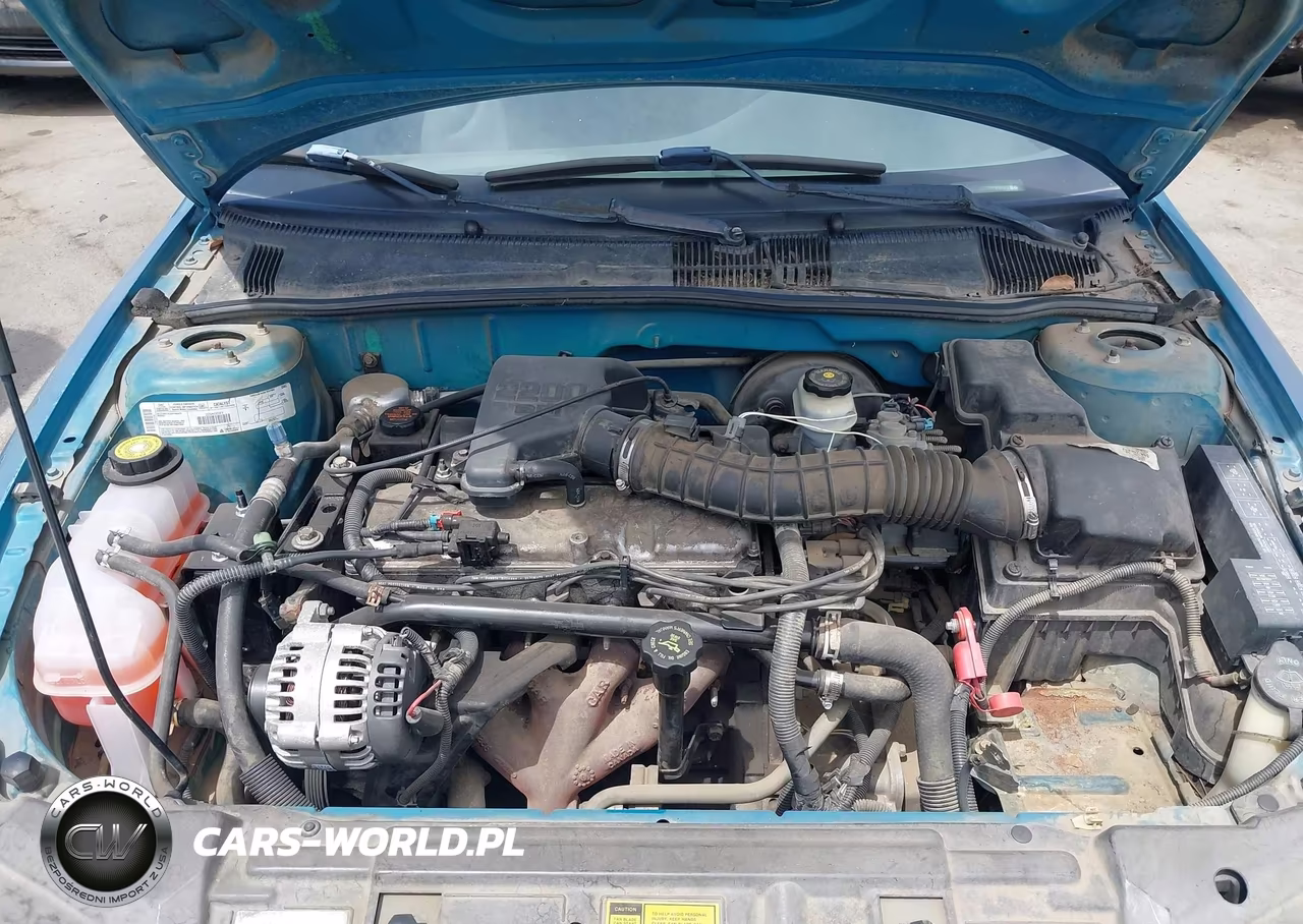 1998 Chevrolet Cavalier VIN:1G1JC5241W7327623 - 10