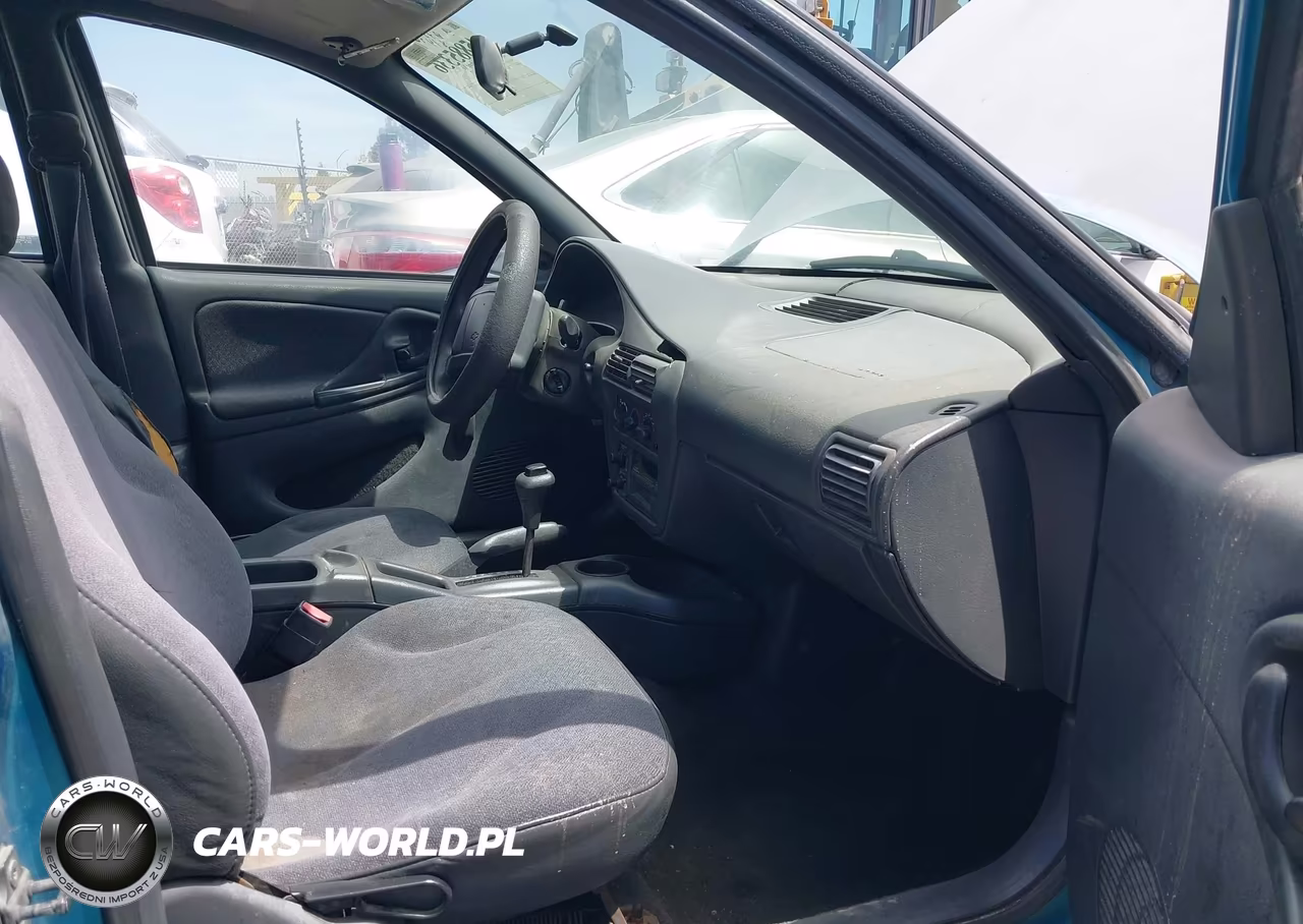 1998 Chevrolet Cavalier VIN:1G1JC5241W7327623 - 5