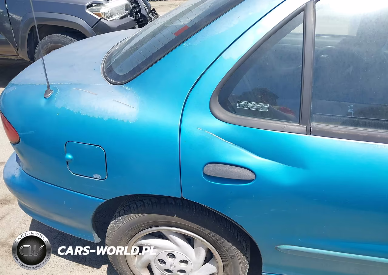 1998 Chevrolet Cavalier VIN:1G1JC5241W7327623 - 6