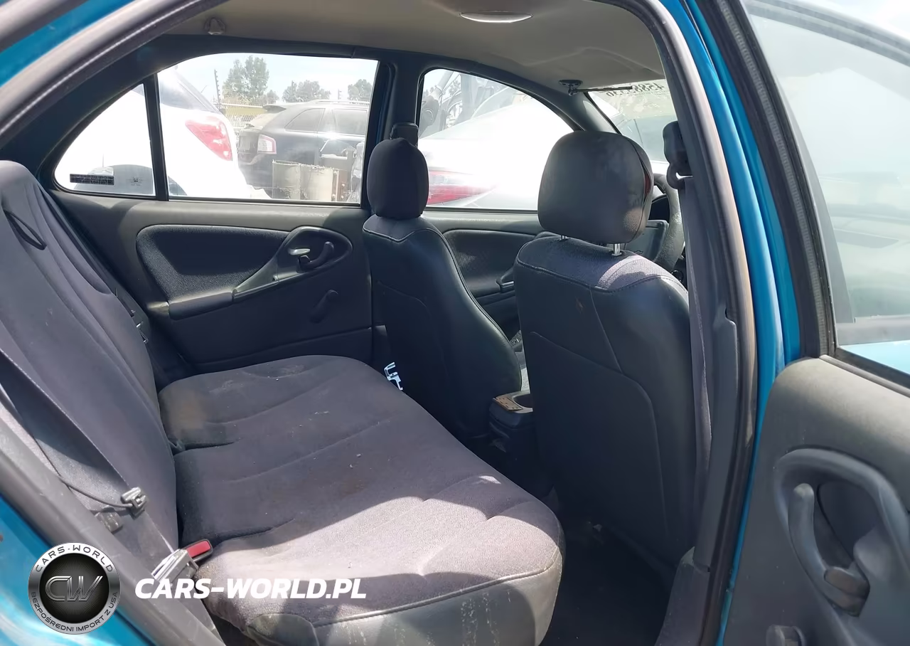 1998 Chevrolet Cavalier VIN:1G1JC5241W7327623 - 8