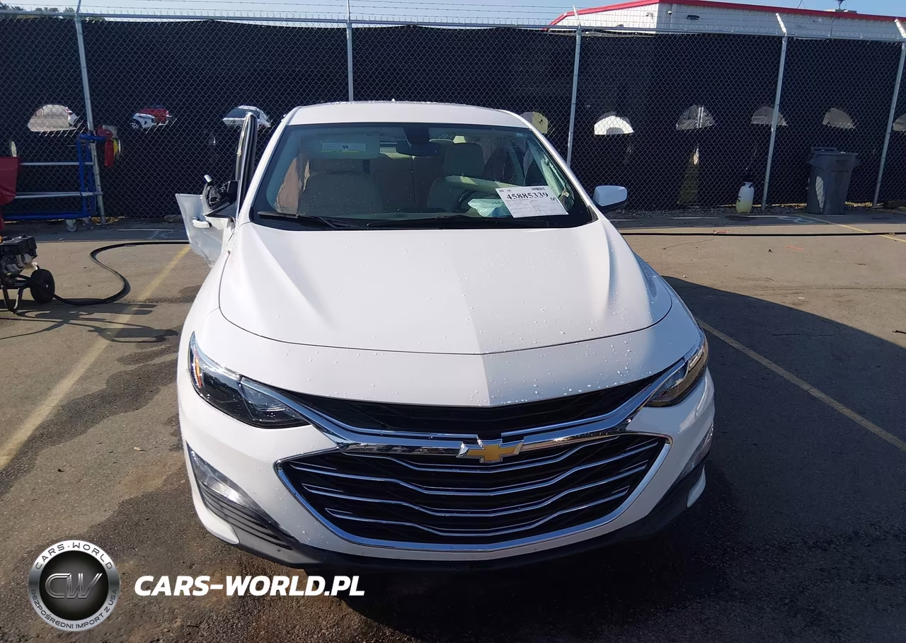 2022 Chevrolet Malibu Fwd Lt VIN:1G1ZD5ST6NF198855 - 12
