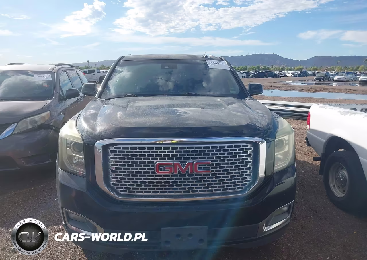 2015 GMC Yukon Denali VIN:1GKS2CKJ7FR248068 - 12
