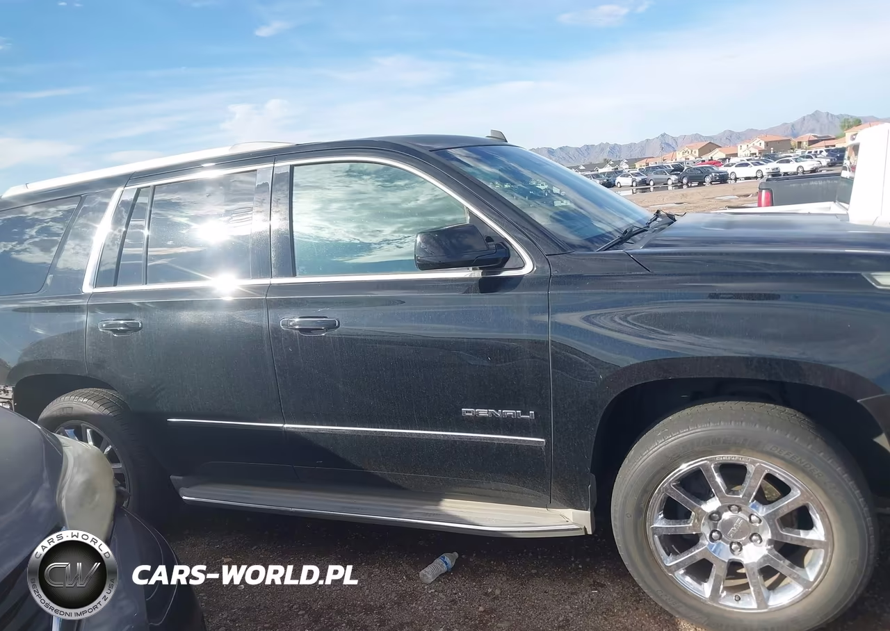 2015 GMC Yukon Denali VIN:1GKS2CKJ7FR248068 - 13